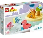 LEGO DUPLO 10966 Badewannenspa&szlig;: Schwimmende Tierinsel