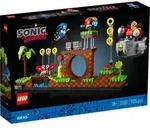 LEGO Ideas 21331 Sonic the Hedgehog &ndash; Green Hill Zone