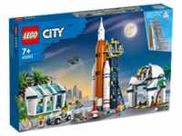 LEGO® City 60351 Raumfahrtzentrum