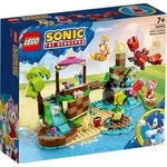LEGO Sonic the Hedgehog 76992 Amys Tierrettungsinsel