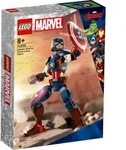 LEGO Marvel Super Heroes 76258 Captain America Baufigur