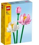 LEGO Botanicals 40647 Lotusblumen