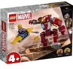LEGO Marvel Super Heroes 76263 Iron Man Hulkbuster vs Thanos