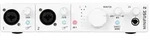 Arturia MiniFuse 2 - White - Audio Interface