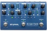 Strymon NightSky Time-Warped Reverberator - Effektger&auml;t E-Gitarre