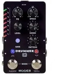 Mooer Drummer X2 - Stereo Drum Machine Pedal - Effektger&auml;t E-Gitarre