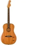 Fender Highway Dreadnought MAH - Westerngitarre