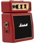Marshall MS-2R Micro Amp Red - Mini Amp