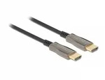 Delock Aktives Optisches Kabel HDMI 8K 60Hz 20m - Steuerkabel