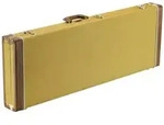 Fender Gitarrenkoffer Classic Series Strat/Tele Wood Case - TWD - Koffer E-Gitarre