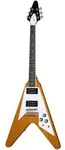 Gibson 70s Flying V Antique Natural - E-Gitarre