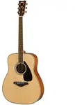 Yamaha FG820 NATURAL - Westerngitarre
