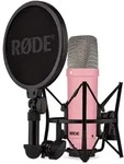 Rode NT1 Signature Pink - Allround-Mikrofon