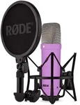 Rode NT1 Signature Purple - Vokalmikrofon
