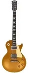 Gibson 1957 Les Paul Reissue Goldtop VOS #73785 - E-Gitarre