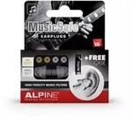 Alpine Hearing Protection MusicSafe - Earplugs - Geh&ouml;rschutz