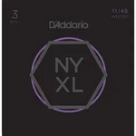 D&rsquo;Addario NYXL1149-3P 3-Pack - Saiten E-Gitarre