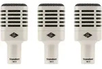 Universal Audio SD-3 3er Pack - Instrumentenmikrofon