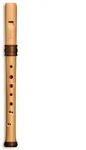 Mollenhauer 4119 Adris Traumfl&ouml;te Sopran Barock - Sopran-Blockfl&ouml;te