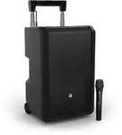 LD Systems ANNY 10 HHD B8 - Akkubetriebenes PA-Set