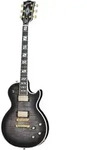 Gibson Les Paul Supreme Trans Ebony Burst - E-Gitarre