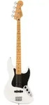 Fender Player II Jazz Bass MN Polar White - E-Bass