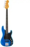 Fender American Ultra II Precision Bass EB Noble Blue - E-Bass