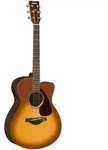 Yamaha FSX800C SAND BURST - Westerngitarre