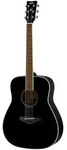 Yamaha FG820 BLACK - Westerngitarre