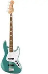 Squier by Fender Affinity Active Jazz Bass LRL WPG MSF - E-Bass