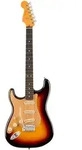 Fender American Ultra II Stratocaster LH EB Ultraburst - E-Gitarre Lefthand