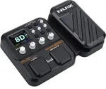 NUX MG-101 Multieffektpedal - Multieffektger&auml;t E-Gitarre