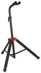 Fender Deluxe Black/Red - Gitarrenst&auml;nder