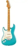 Fender Player II Stratocaster LH MN Aquatone Blue - E-Gitarre Lefthand