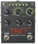 DigiTech Trio+ - Effektger&auml;t E-Gitarre