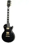 Epiphone Les Paul Custom Ebony - E-Gitarre