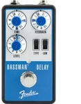 Fender Bassman Delay Pedal - Effektgerät E-Bass Fender Bassman Delay Pedal - Effektgerät E-Bass