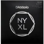 D&rsquo;Addario NYXL1260 Set - Saiten E-Gitarre