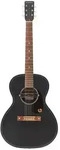 Gretsch Jim Dandy Deltoluxe Concert WN TSPG BLKT - Westerngitarre
