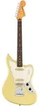 Fender Player II Jaguar RW Hialeah Yellow - E-Gitarre