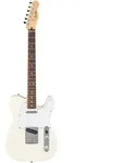 Fender Standard Telecaster LRL WPG OWT - E-Gitarre