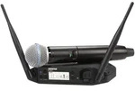 Shure GLXD24+/B58 - Funkmikrofon