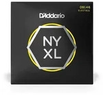 D&rsquo;Addario NYXL0946 - NYXL Electric Nickel Wound | 009-046 - Saiten E-Gitarre