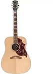 Gibson Hummingbird Studio Walnut Satin Natural - Westerngitarre