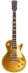 Gibson 1957 Les Paul Standard Reissue Ultra Light Aged Double Gold Murphy Lab #7... -