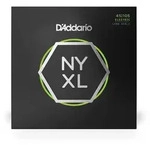 D&rsquo;Addario NYXL45105 - NYXL Bass Nickel Wound, Long Scale 45-105 - Saiten E-Bass