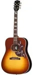 Gibson Hummingbird Studio Rosewood Satin Rosewood Burst - Westerngitarre