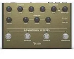 Fender Downtown Express Bass Station - Effektger&auml;t E-Bass