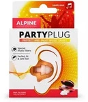 Alpine Hearing Protection PartyPlug Transparent - Earplugs - Geh&ouml;rschutz