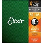 Elixir 14102 Nanoweb Heavy 050 - 105 - Saiten E-Bass